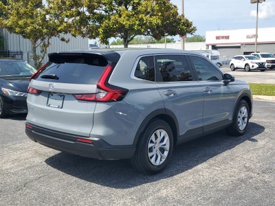 2026 Honda CR-V LX