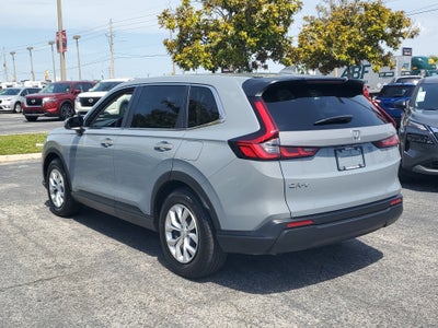 2026 Honda CR-V LX
