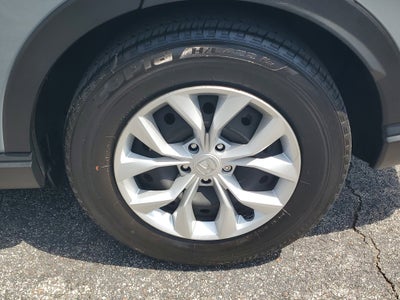 2026 Honda CR-V LX