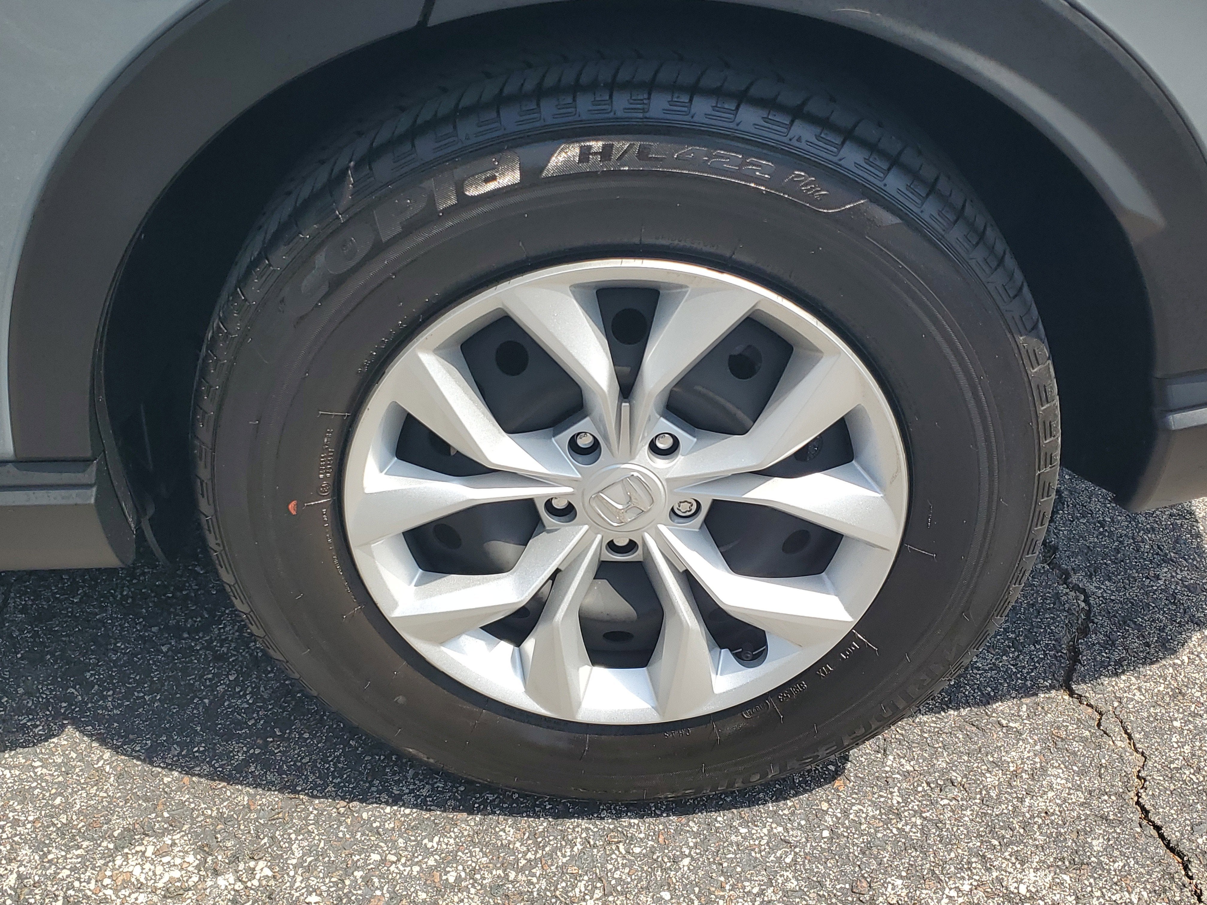 2026 Honda CR-V LX