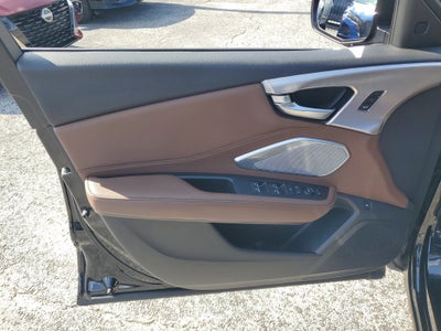 2021 Acura RDX with Technology Package