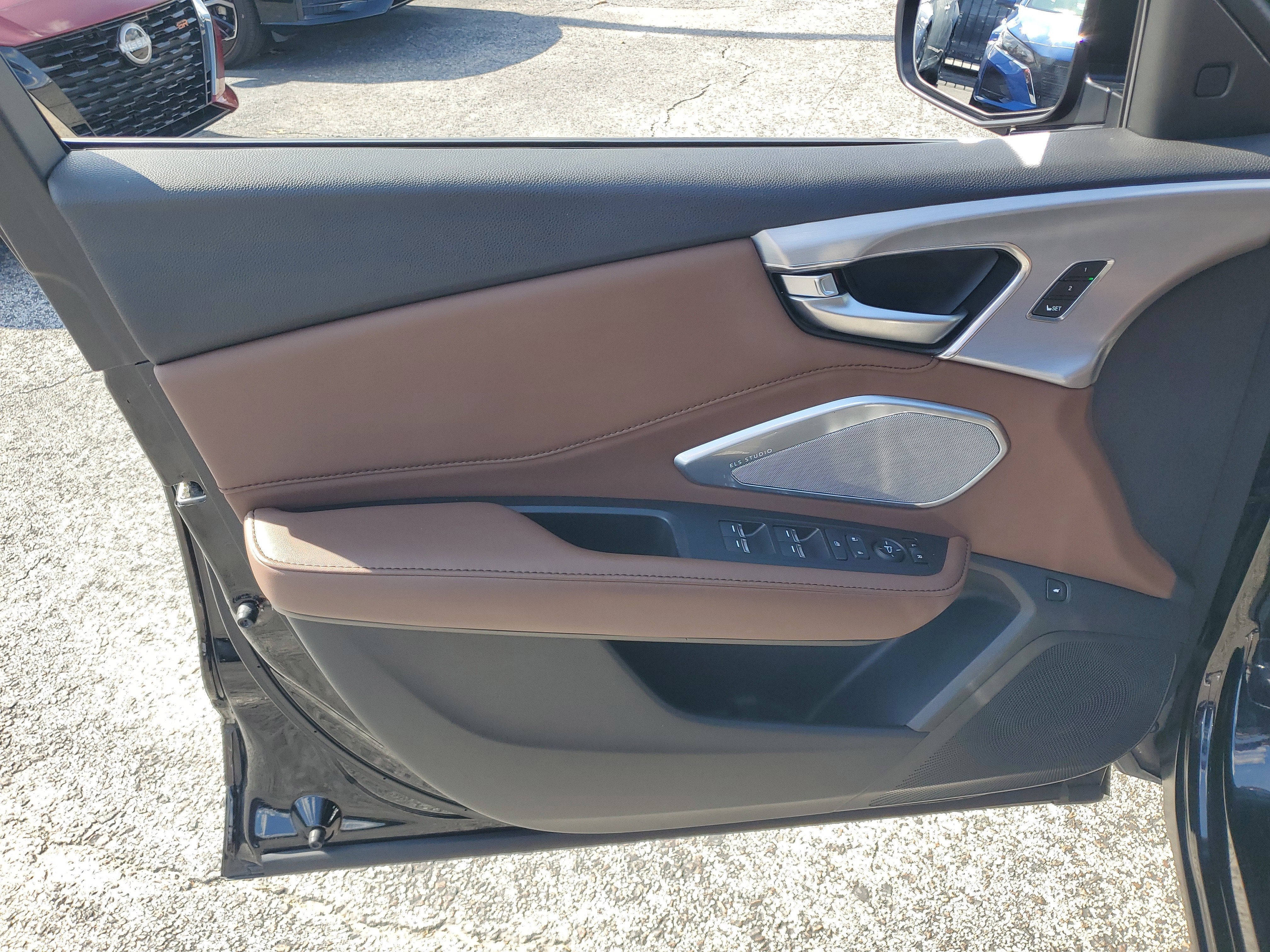 2021 Acura RDX with Technology Package