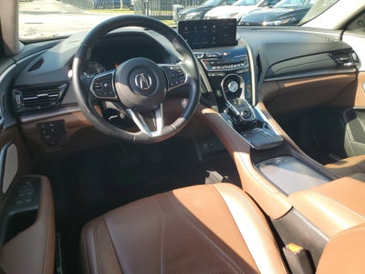 2021 Acura RDX with Technology Package