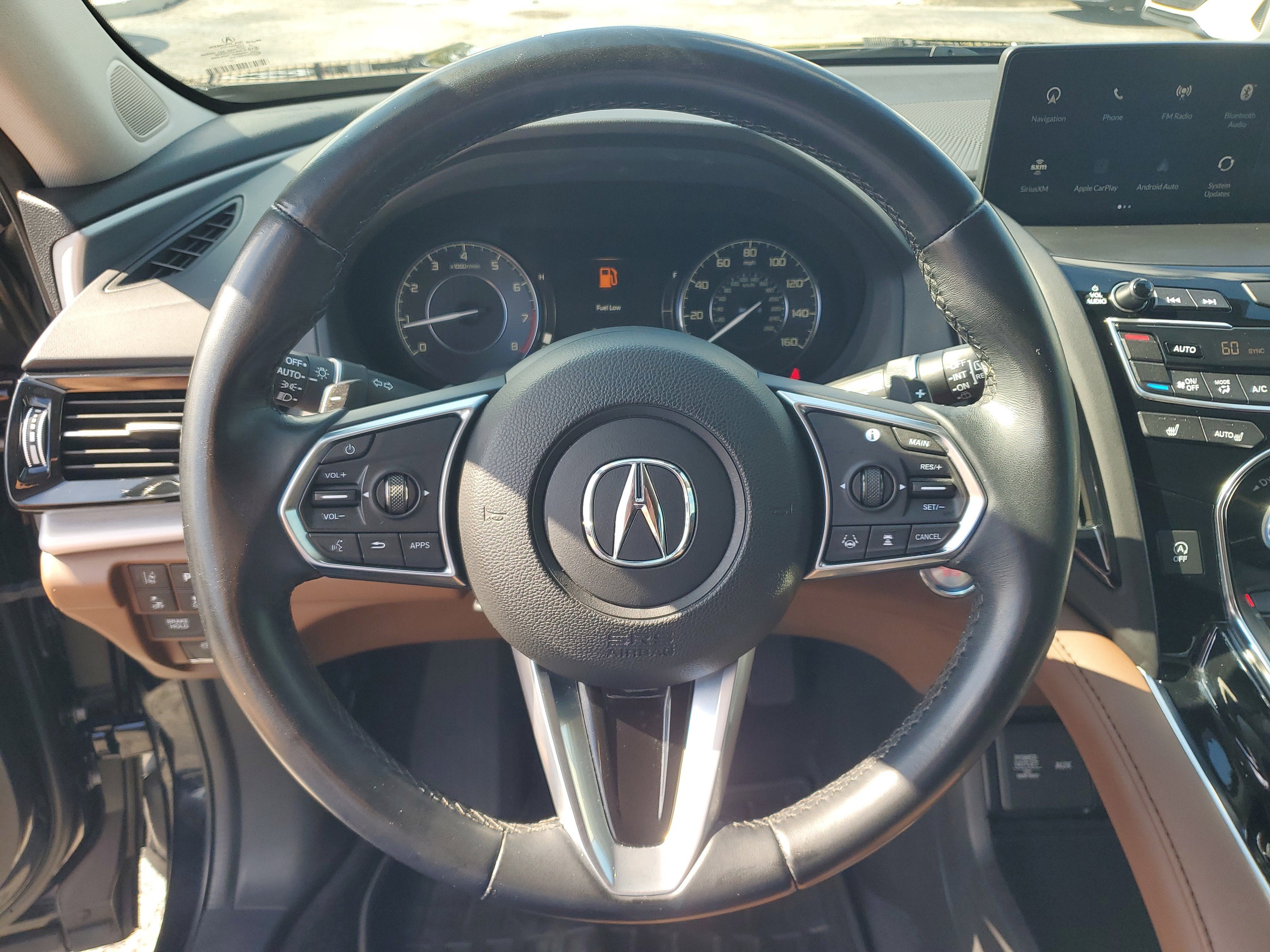 2021 Acura RDX with Technology Package