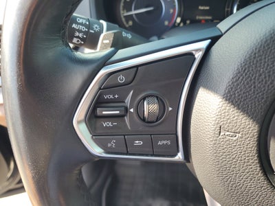 2021 Acura RDX with Technology Package