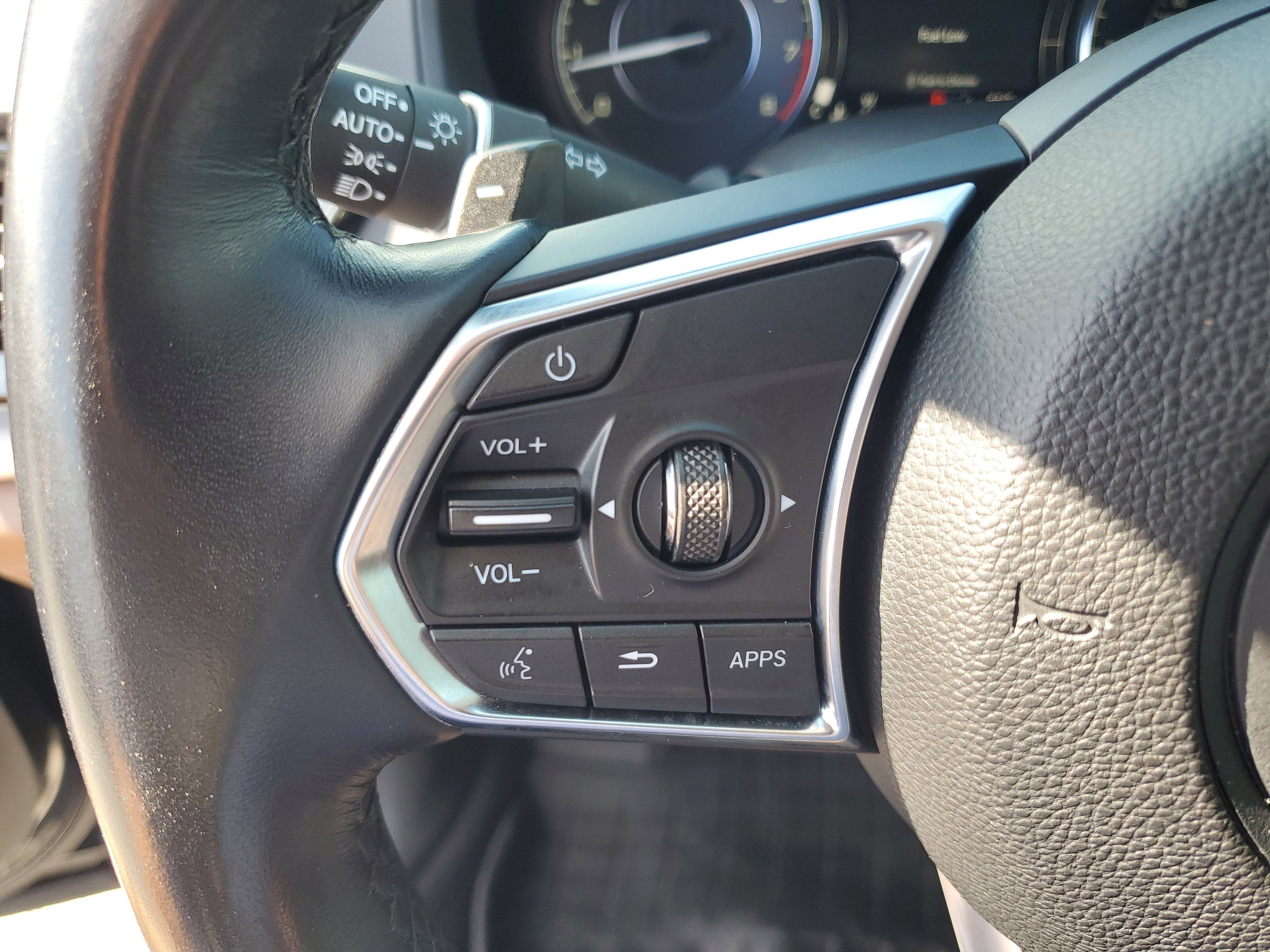 2021 Acura RDX with Technology Package