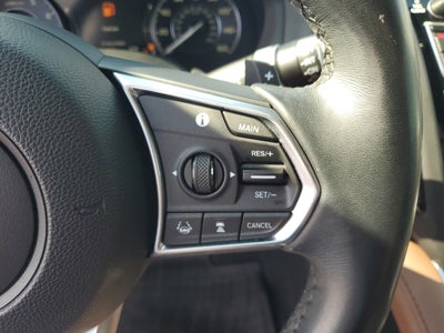 2021 Acura RDX with Technology Package