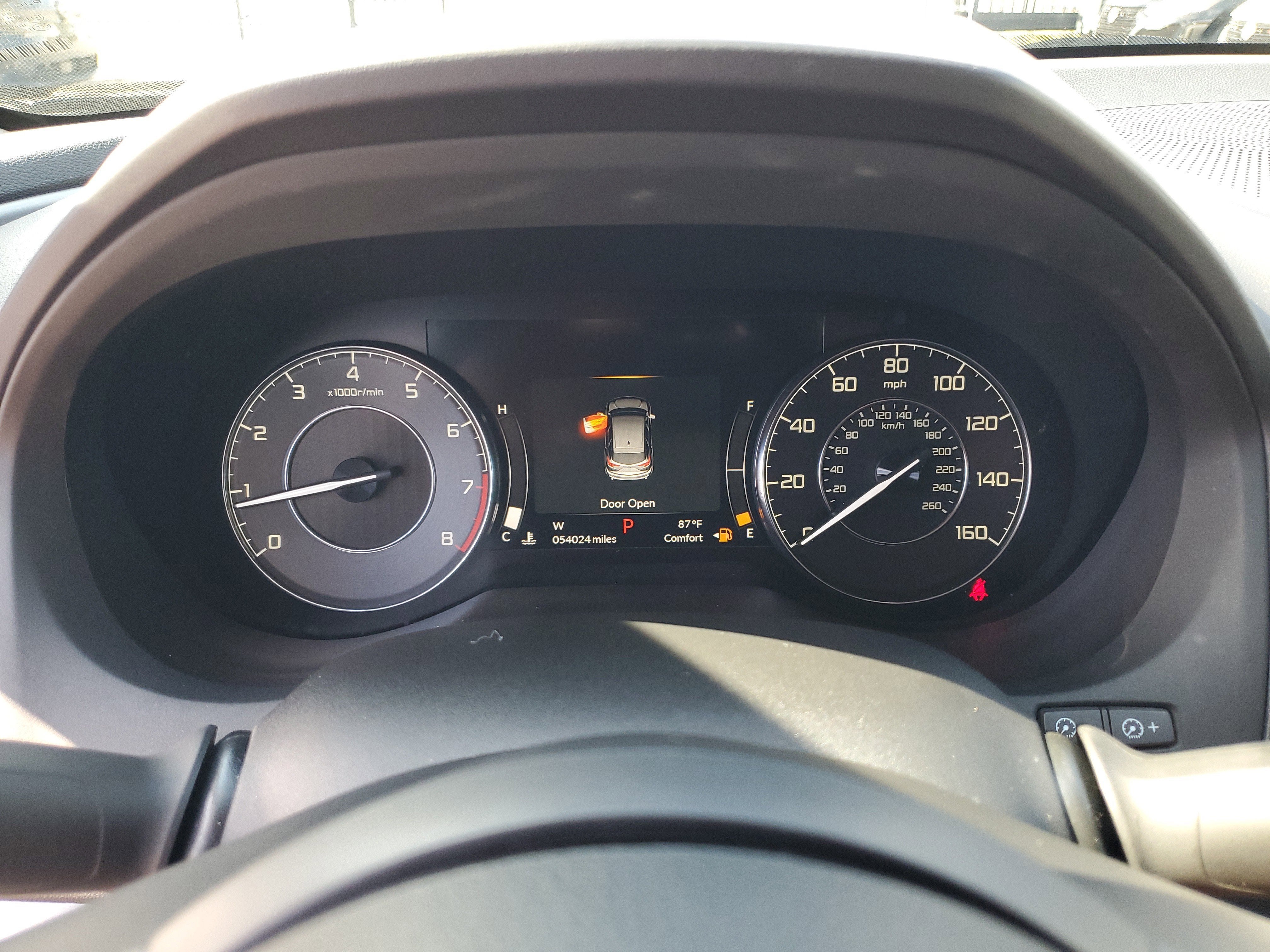 2021 Acura RDX with Technology Package