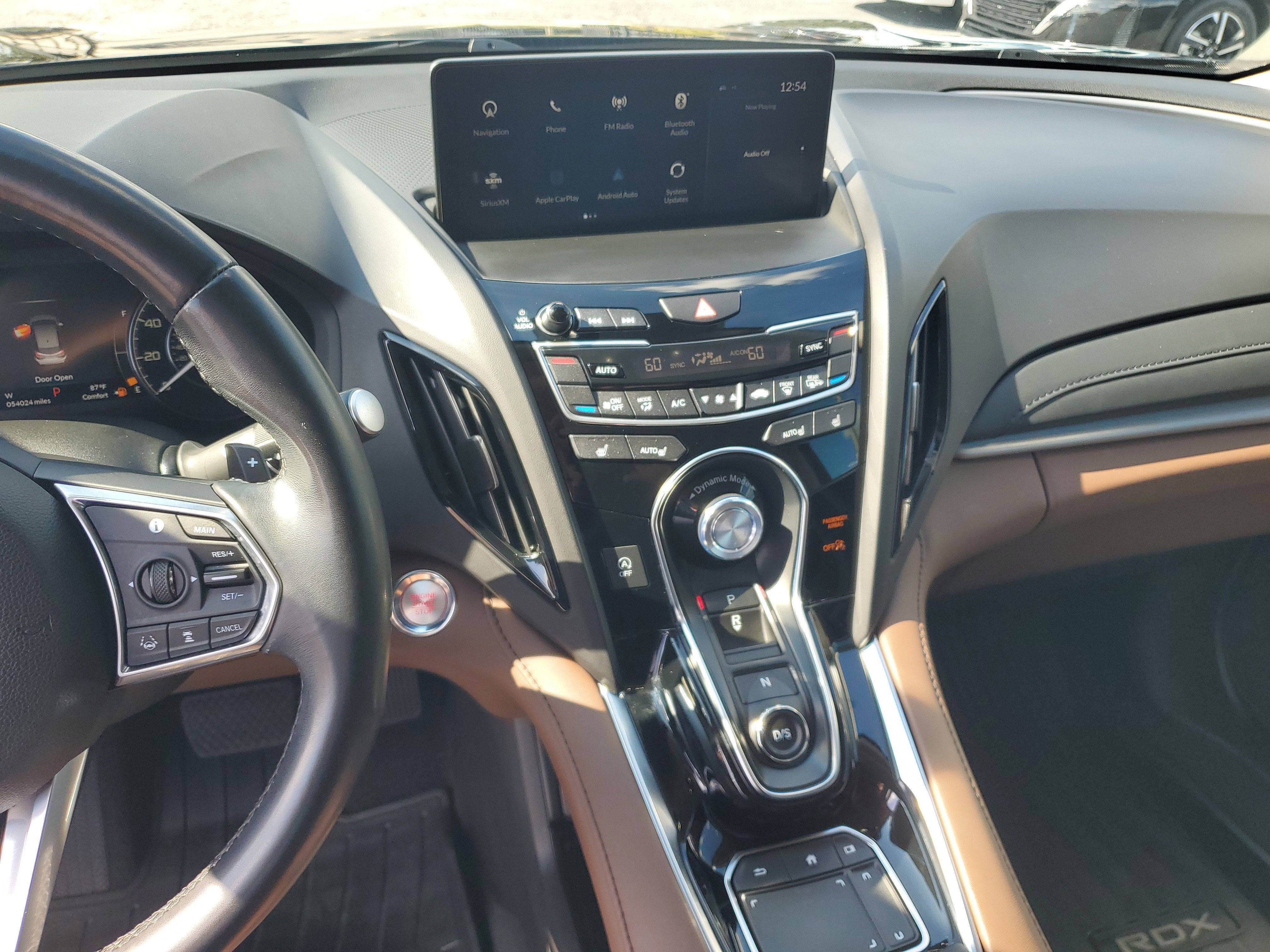 2021 Acura RDX with Technology Package