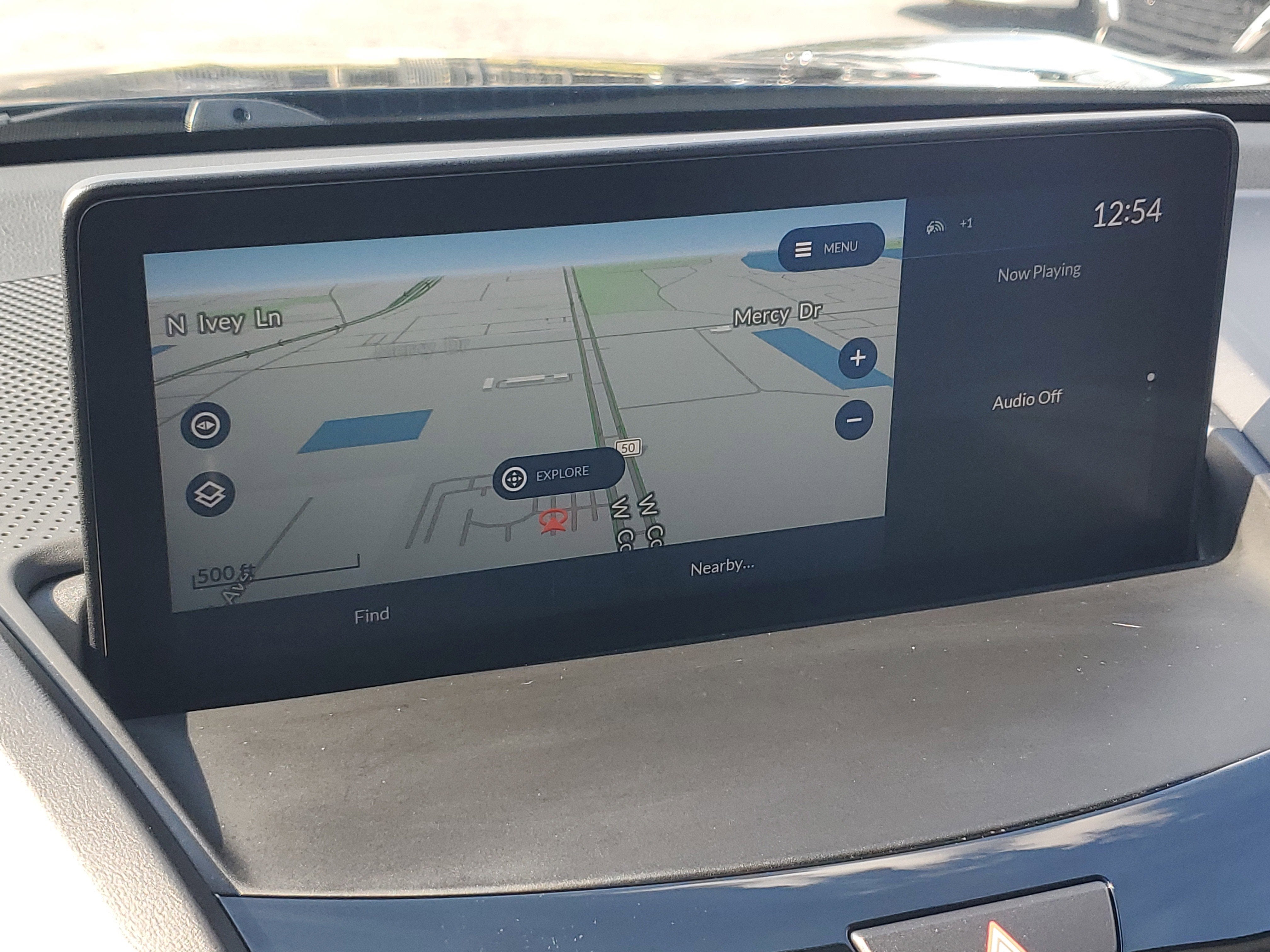 2021 Acura RDX with Technology Package