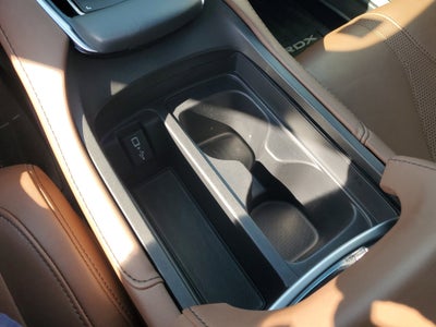 2021 Acura RDX with Technology Package