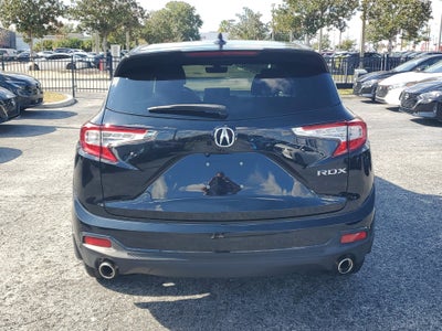 2021 Acura RDX with Technology Package
