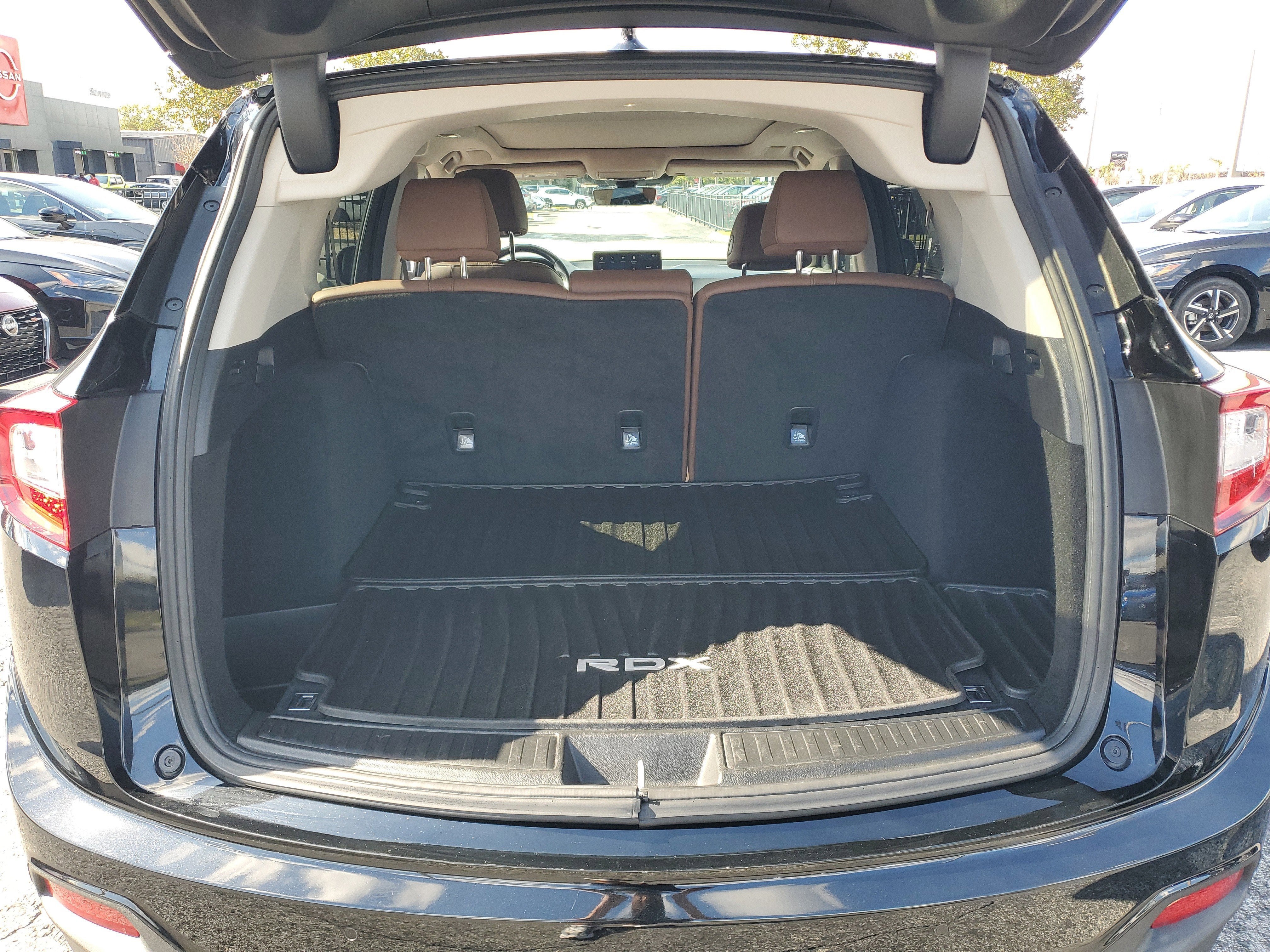 2021 Acura RDX with Technology Package