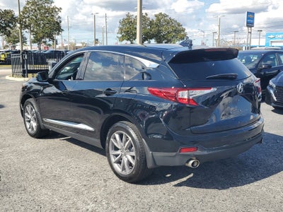 2021 Acura RDX with Technology Package