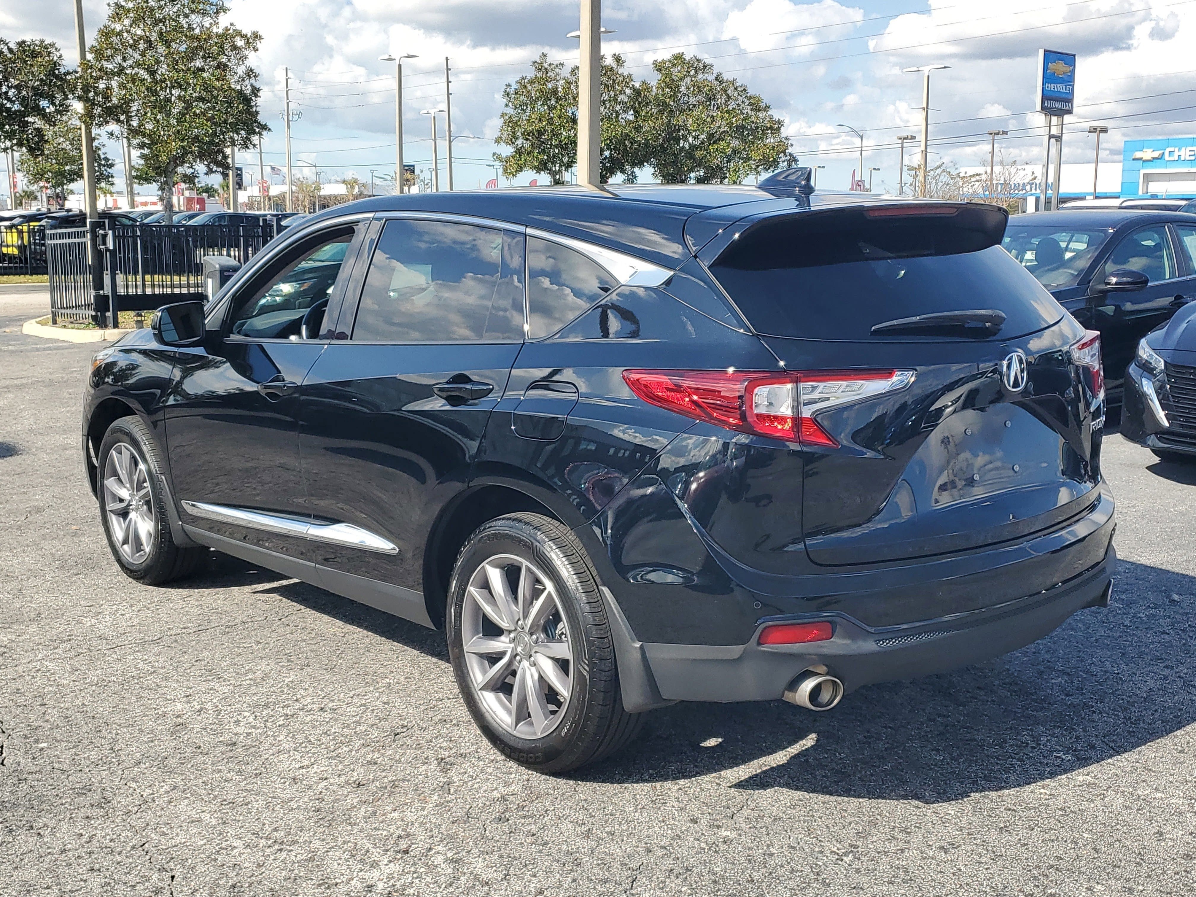 2021 Acura RDX with Technology Package
