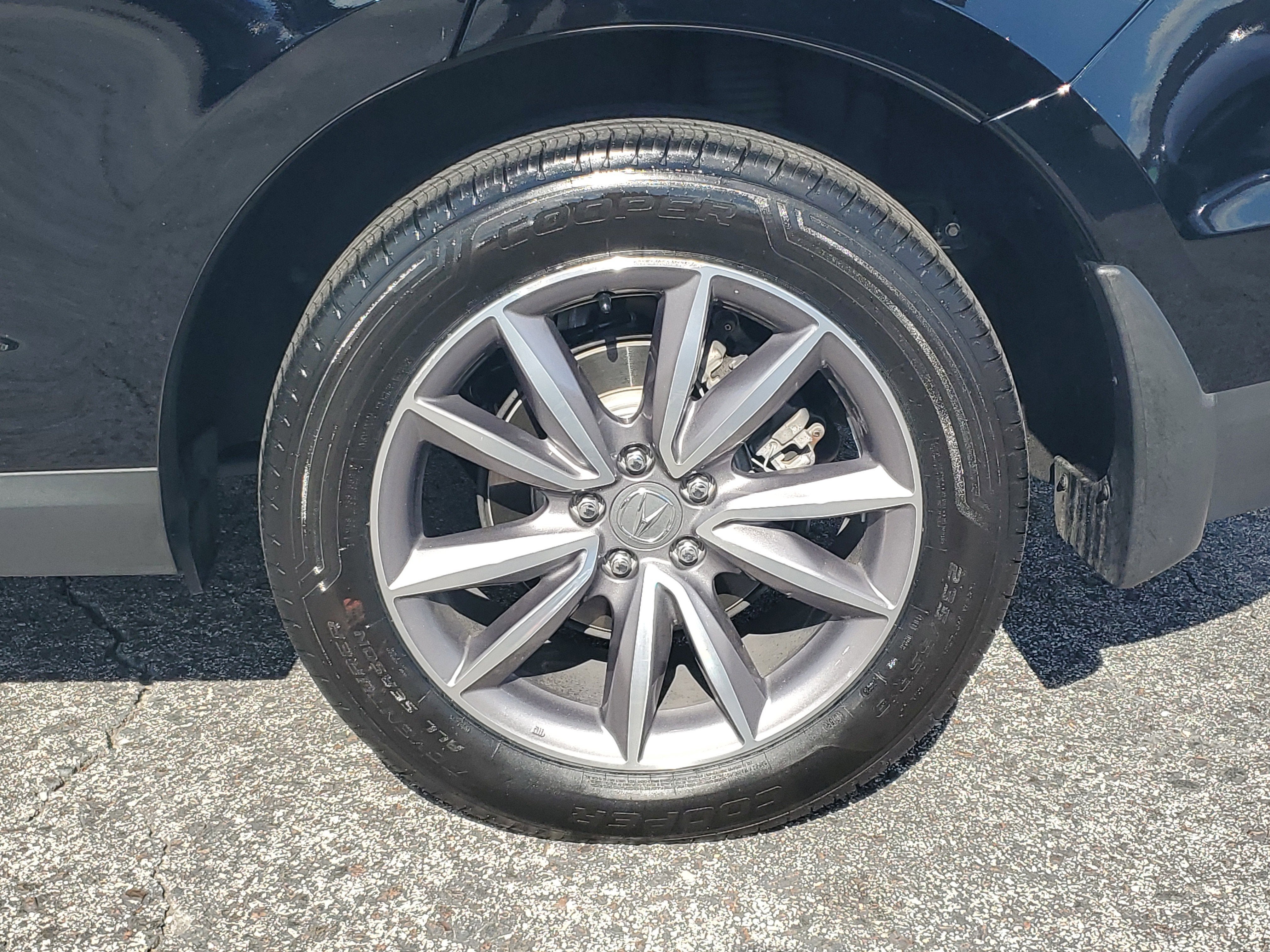 2021 Acura RDX with Technology Package