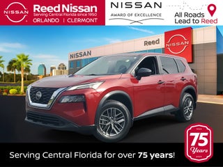2021 Nissan Rogue S
