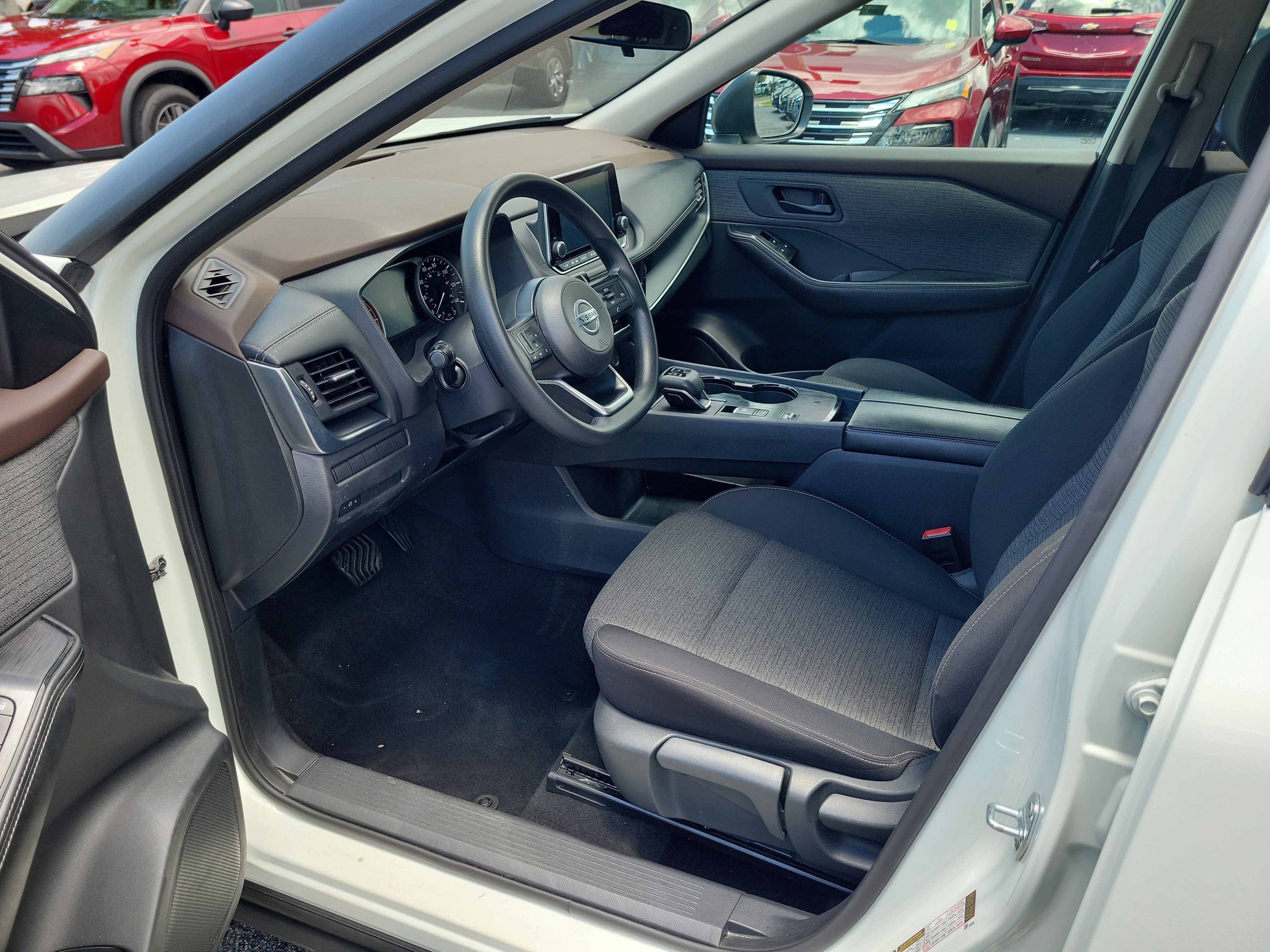 2021 Nissan Rogue S