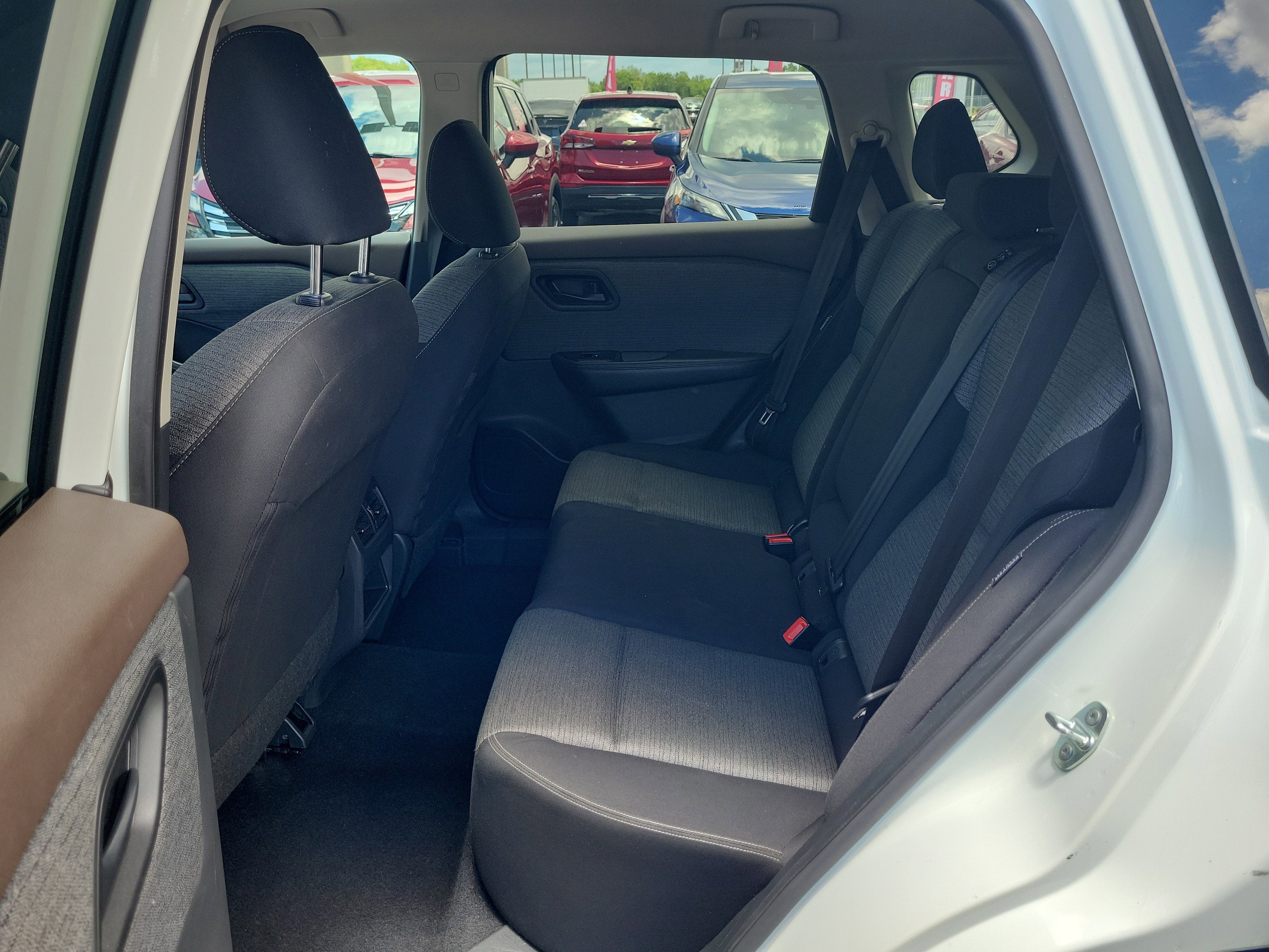 2021 Nissan Rogue S