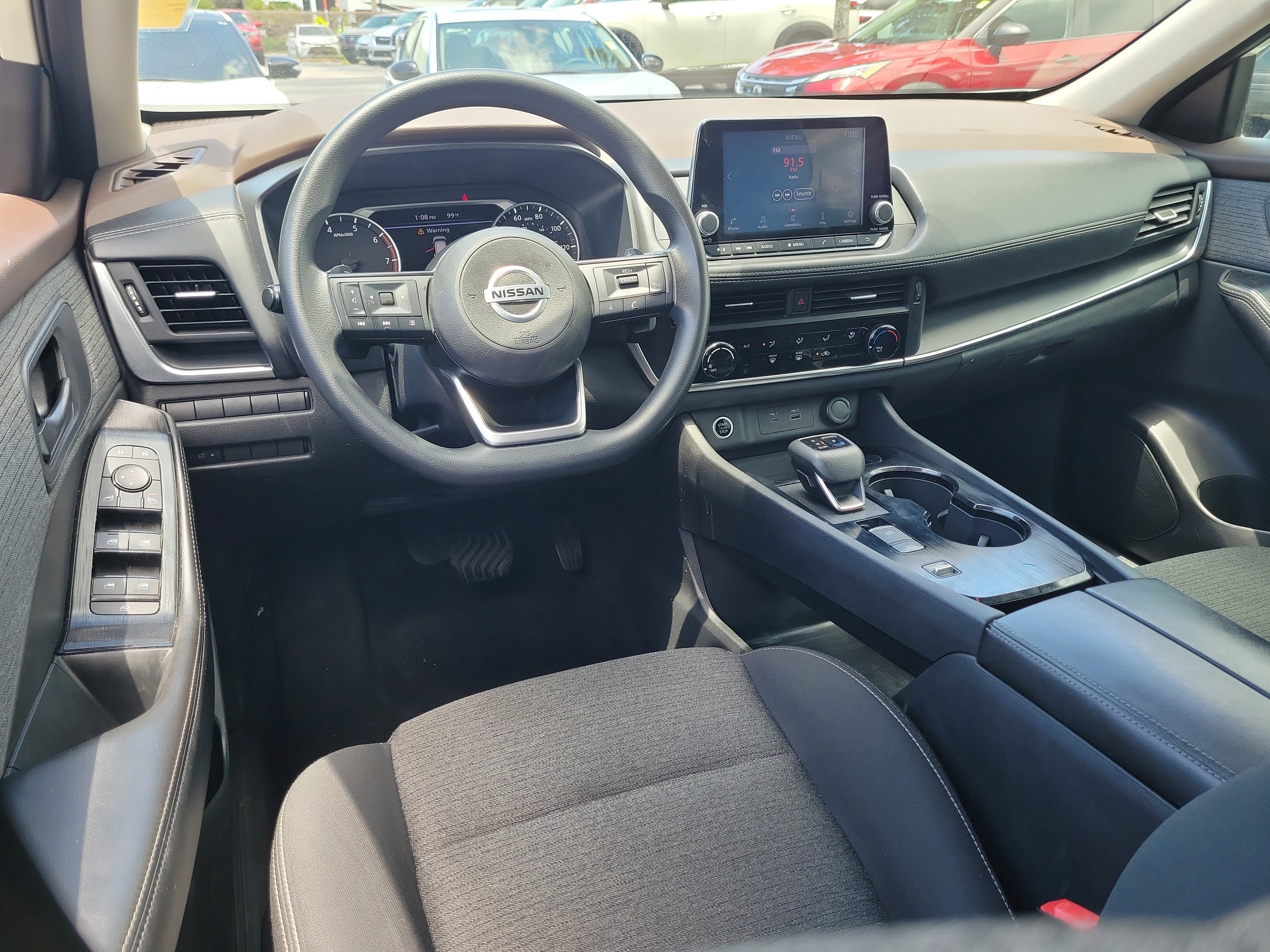 2021 Nissan Rogue S