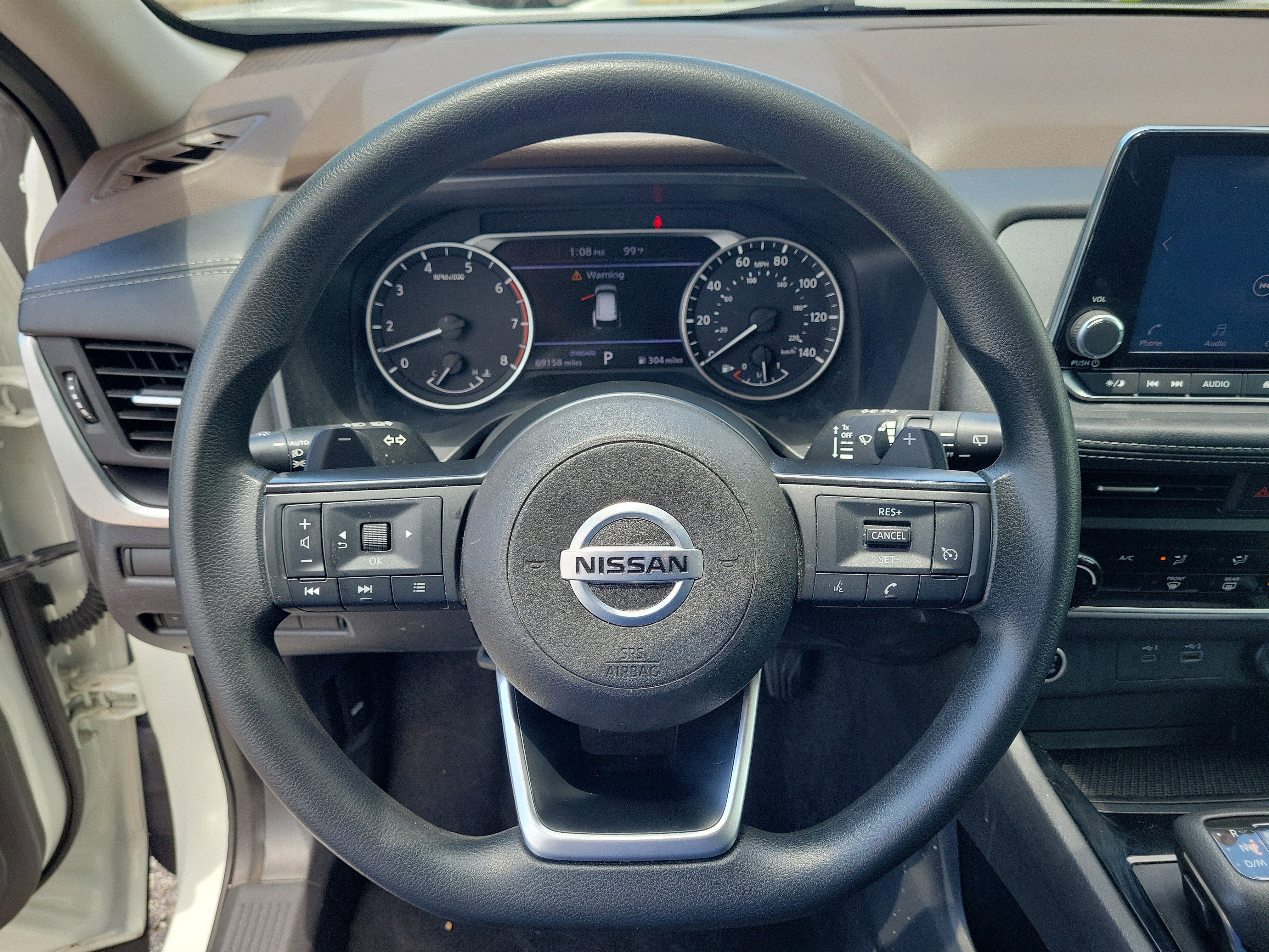 2021 Nissan Rogue S
