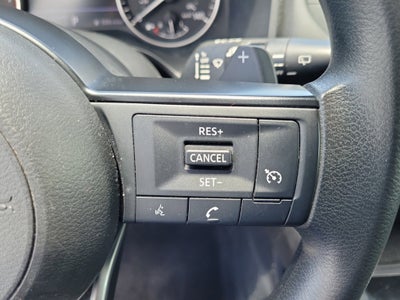 2021 Nissan Rogue S