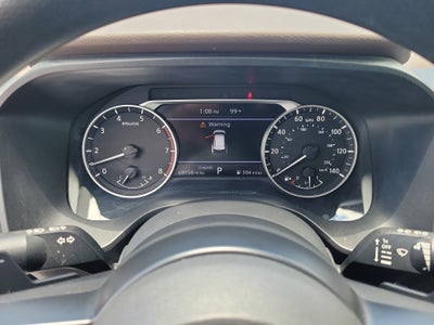 2021 Nissan Rogue S