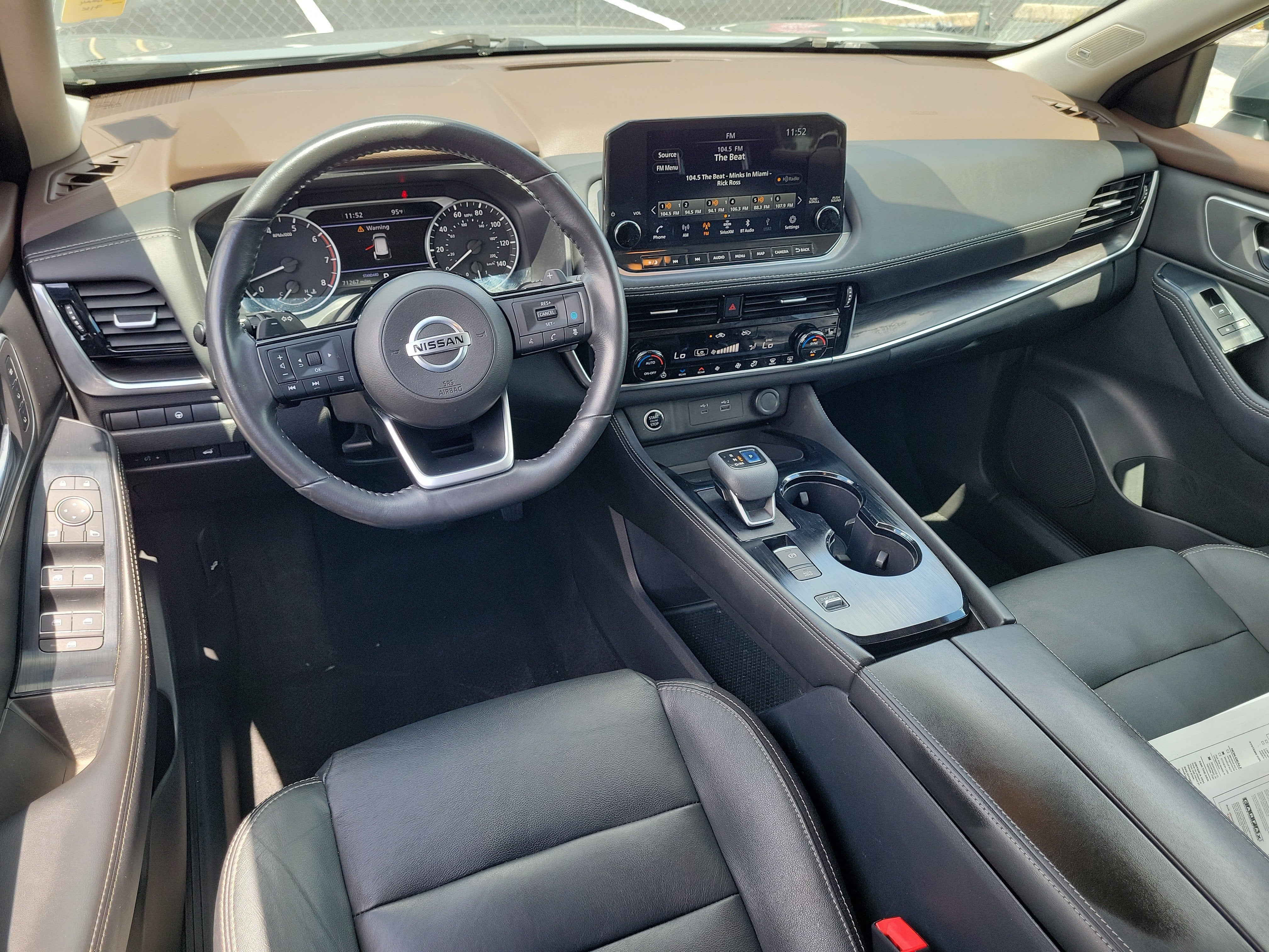 2021 Nissan Rogue SL