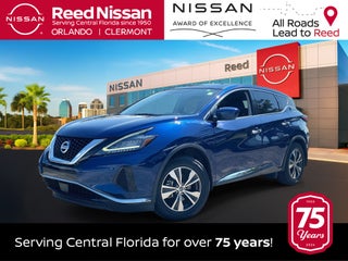2022 Nissan Murano S