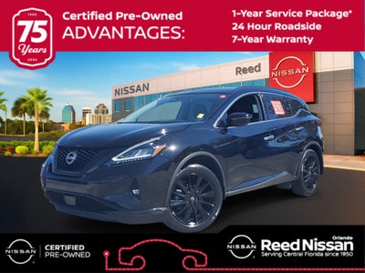 2023 Nissan Murano SV