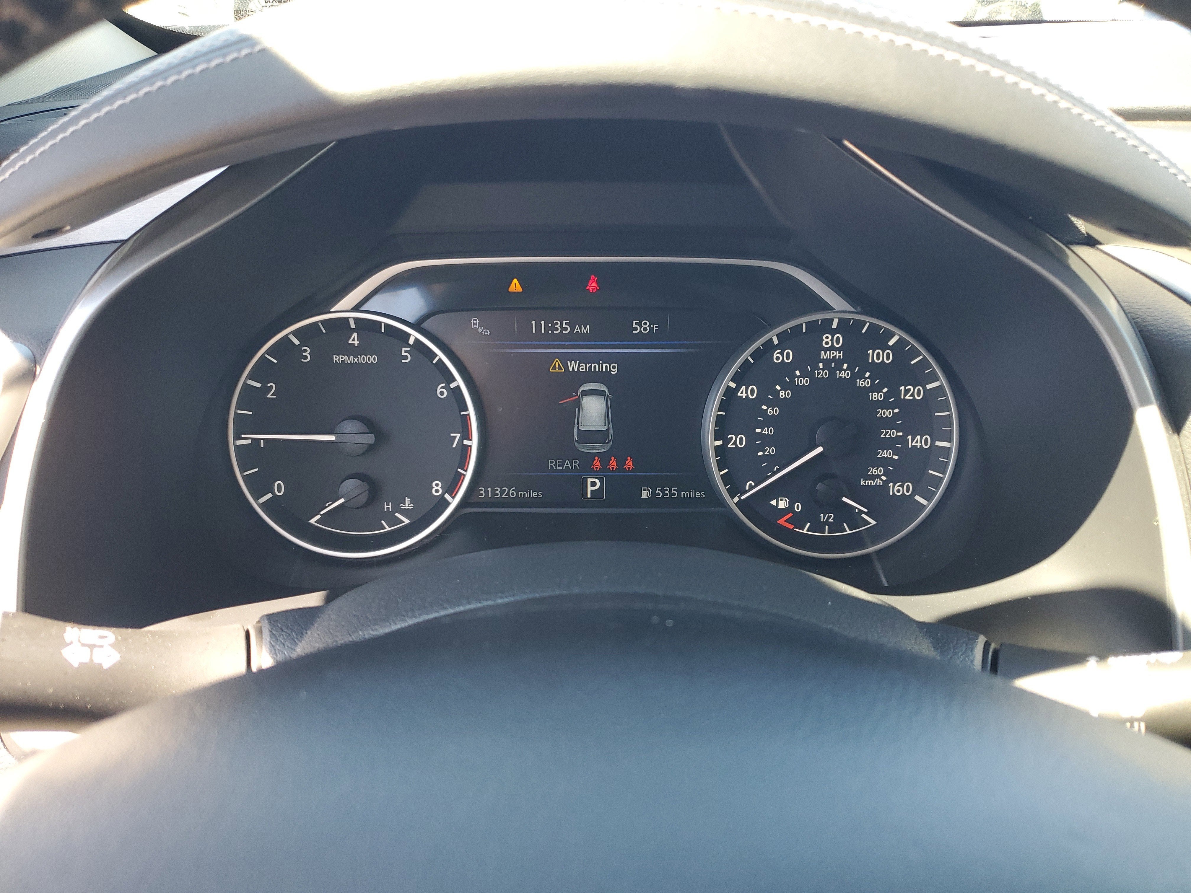 2023 Nissan Murano SV