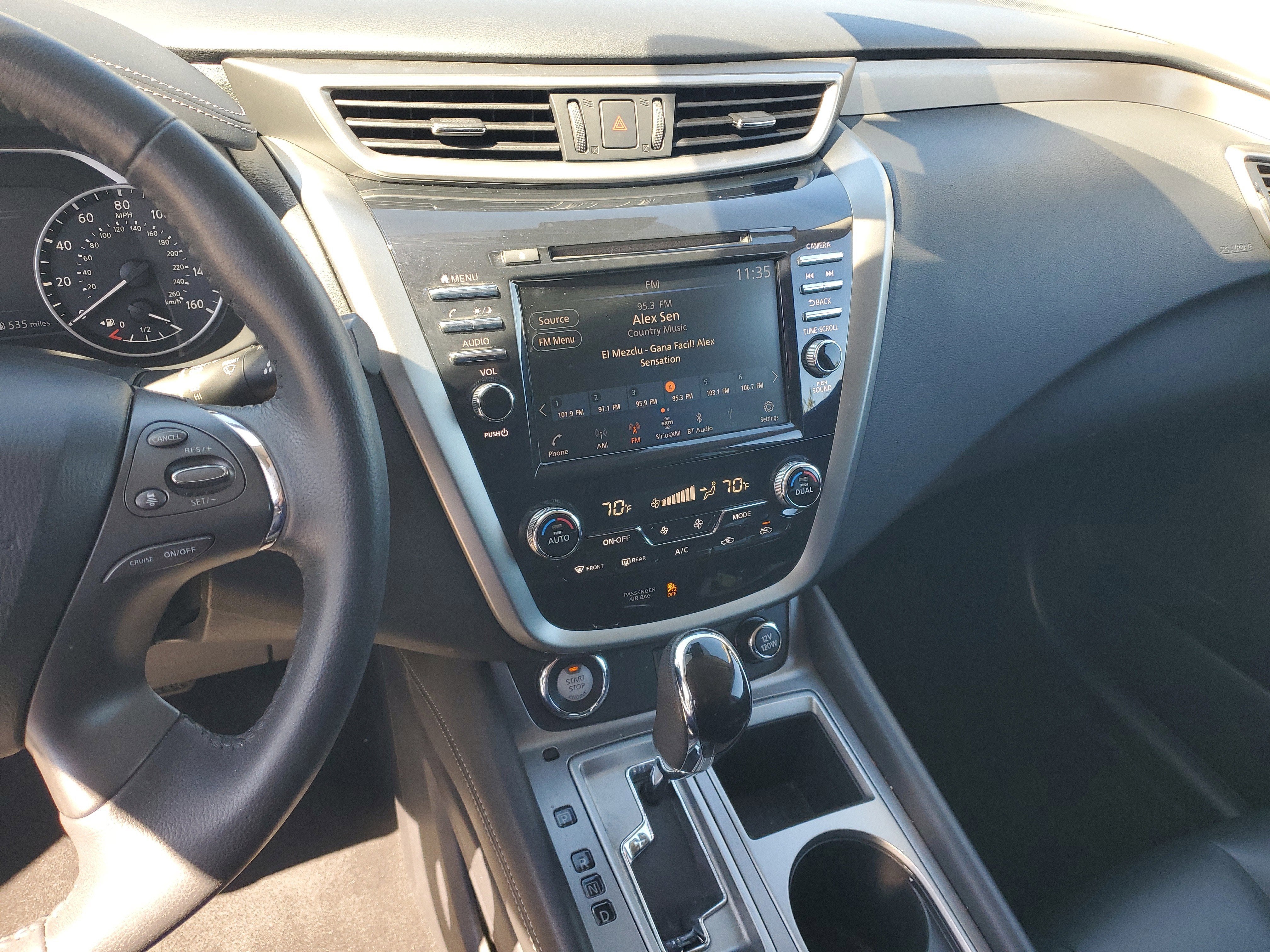 2023 Nissan Murano SV