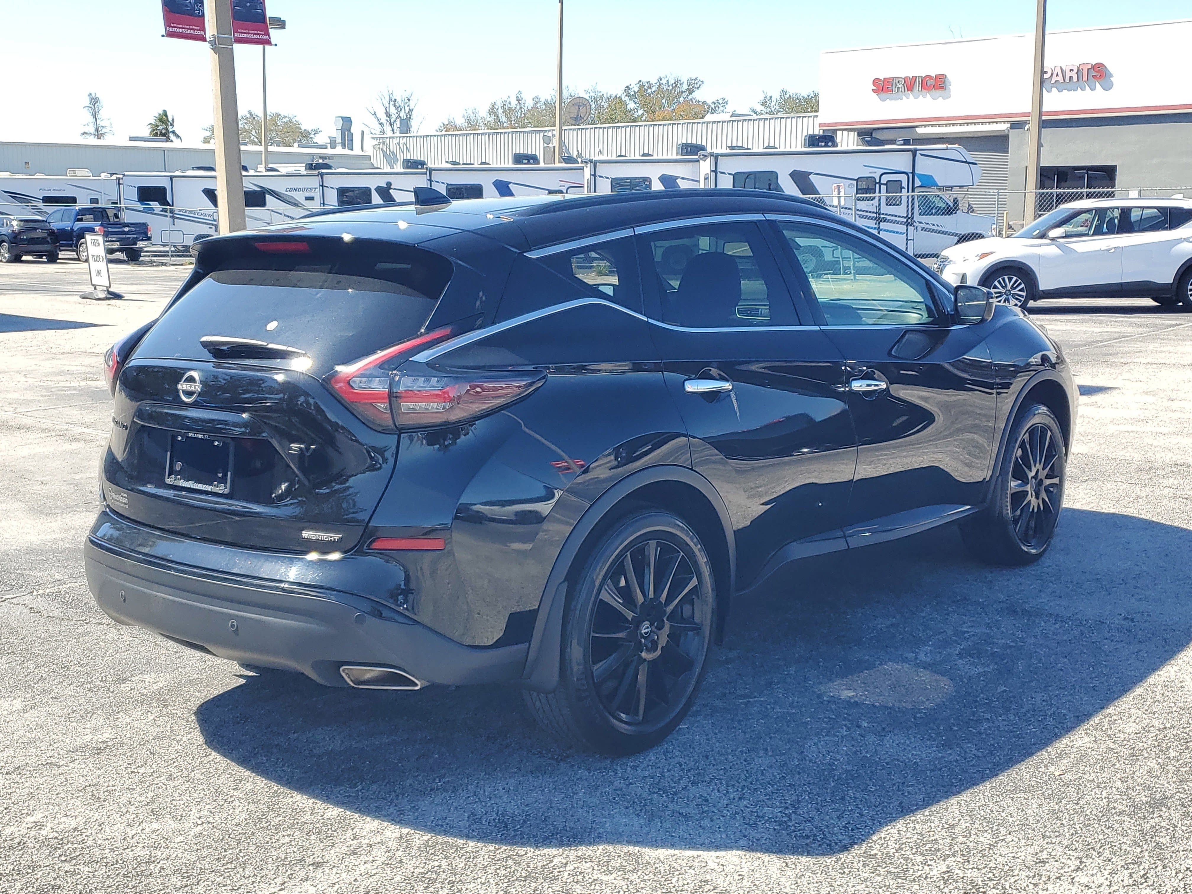 2023 Nissan Murano SV