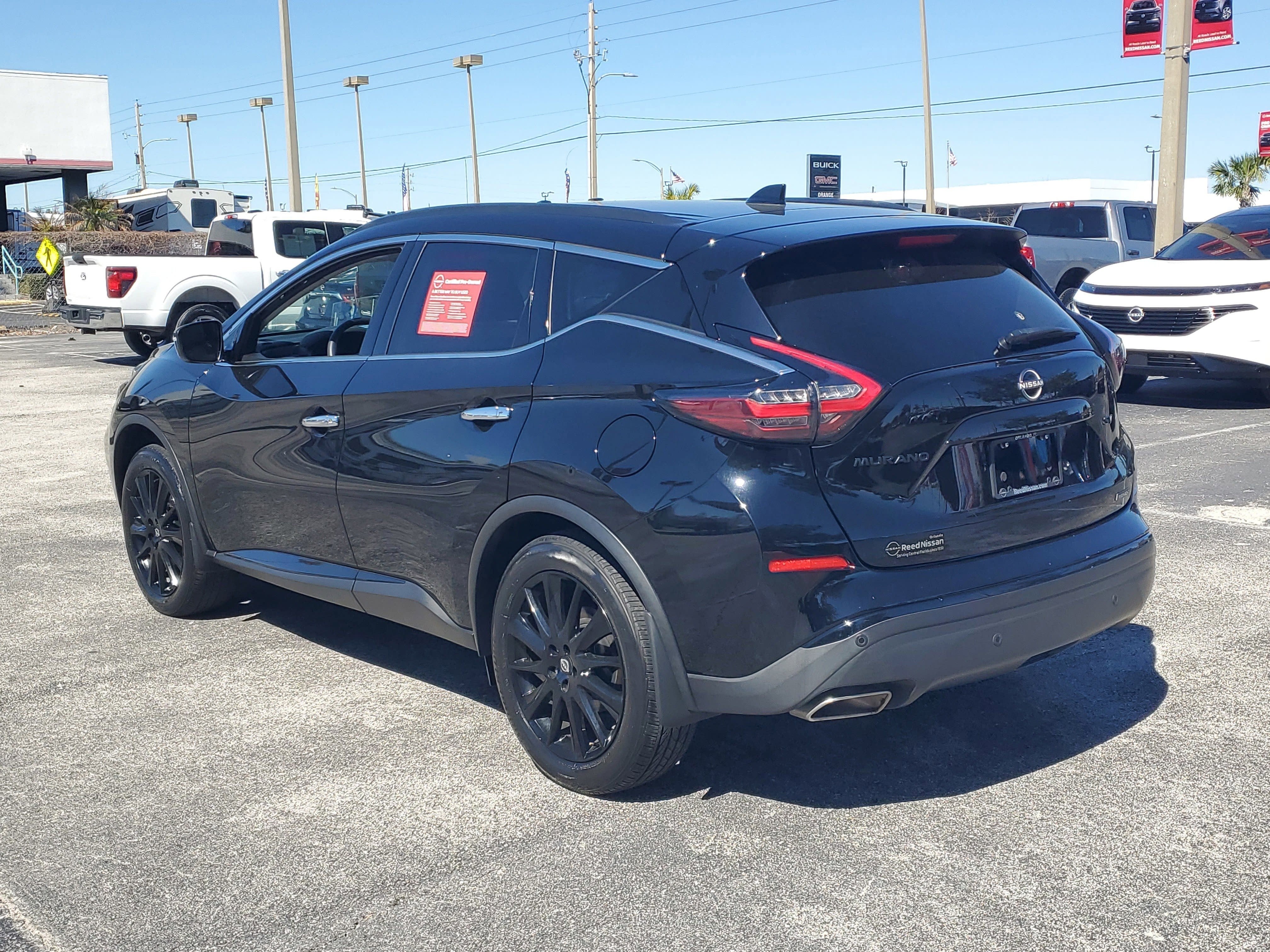 2023 Nissan Murano SV