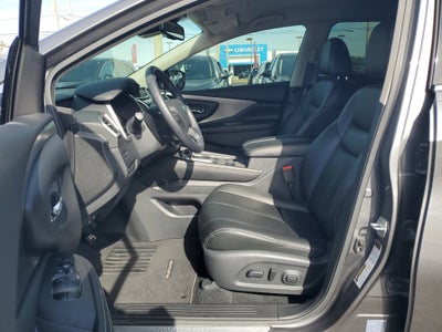 2022 Nissan Murano SV