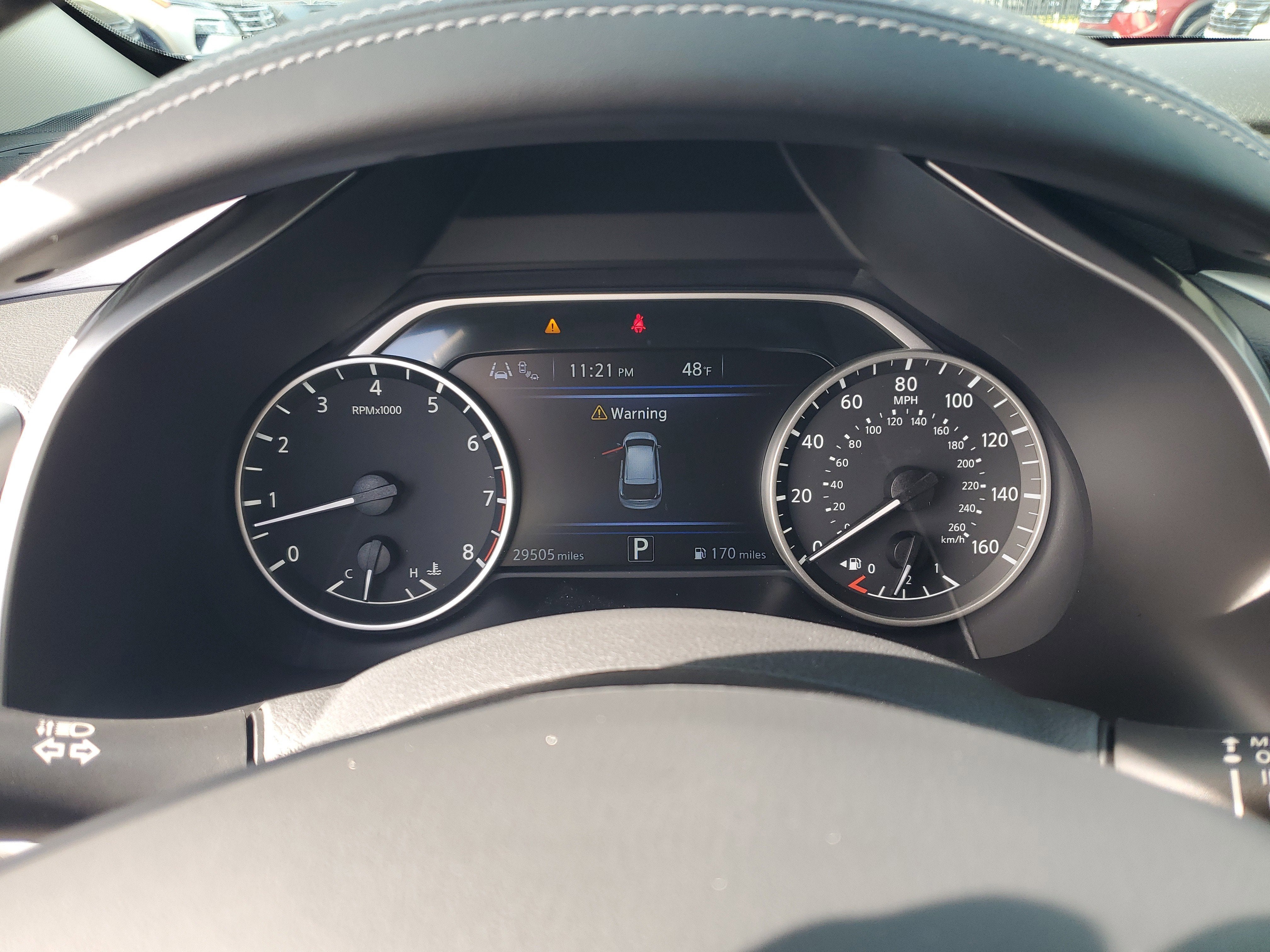 2022 Nissan Murano SV