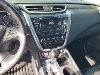 2022 Nissan Murano SV