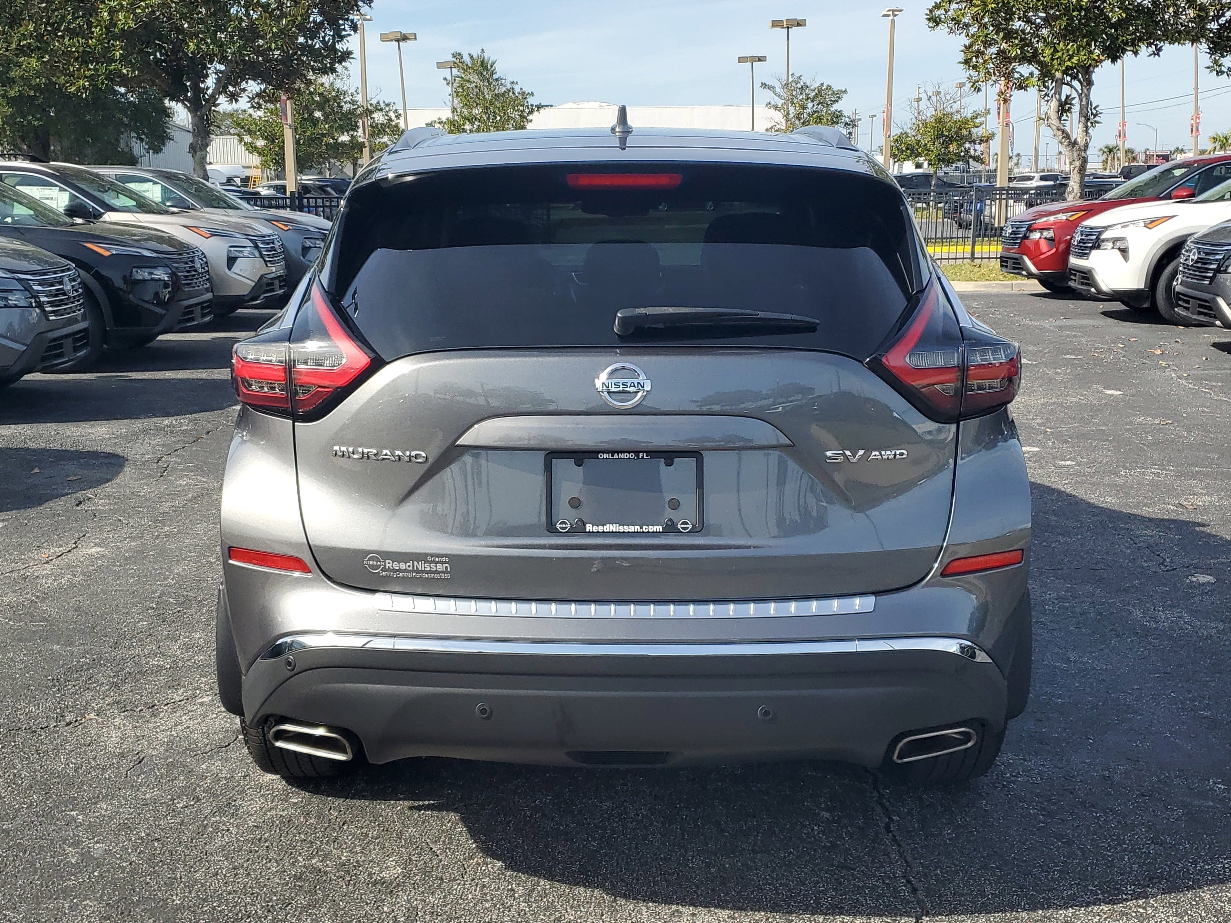 2022 Nissan Murano SV