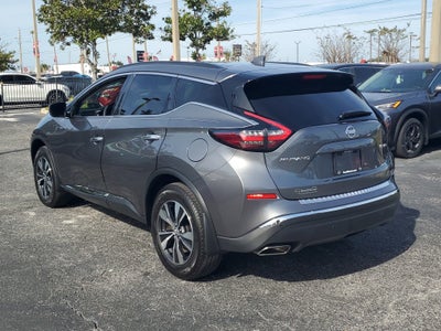 2022 Nissan Murano SV