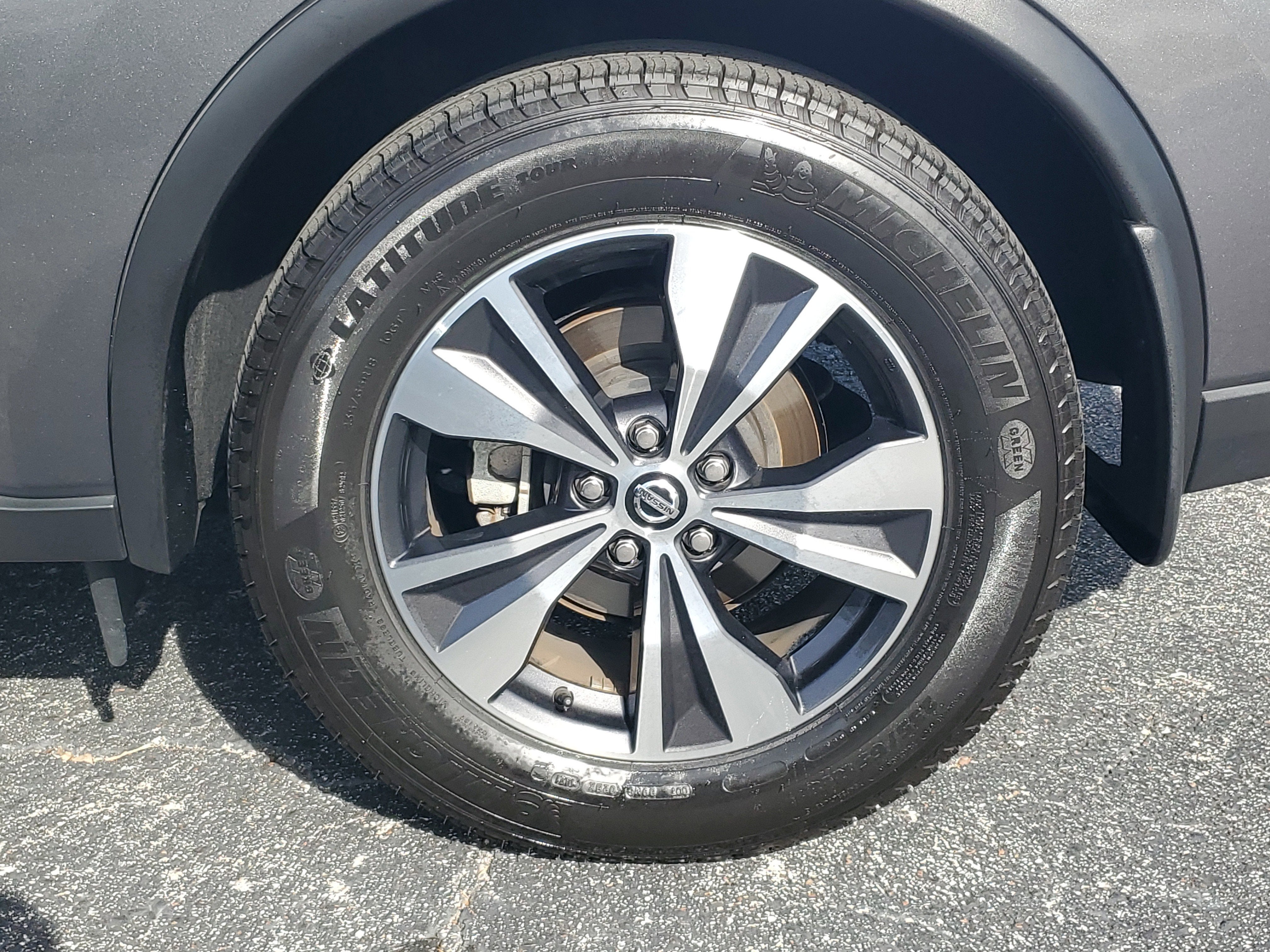 2022 Nissan Murano SV