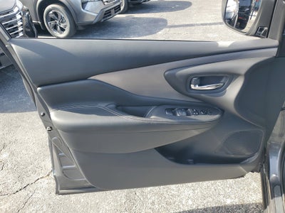 2022 Nissan Murano SV