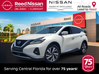2020 Nissan Murano SL