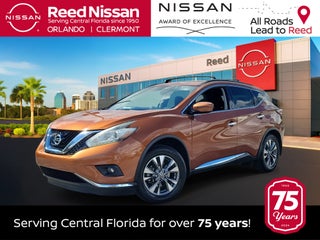 2015 Nissan Murano SV