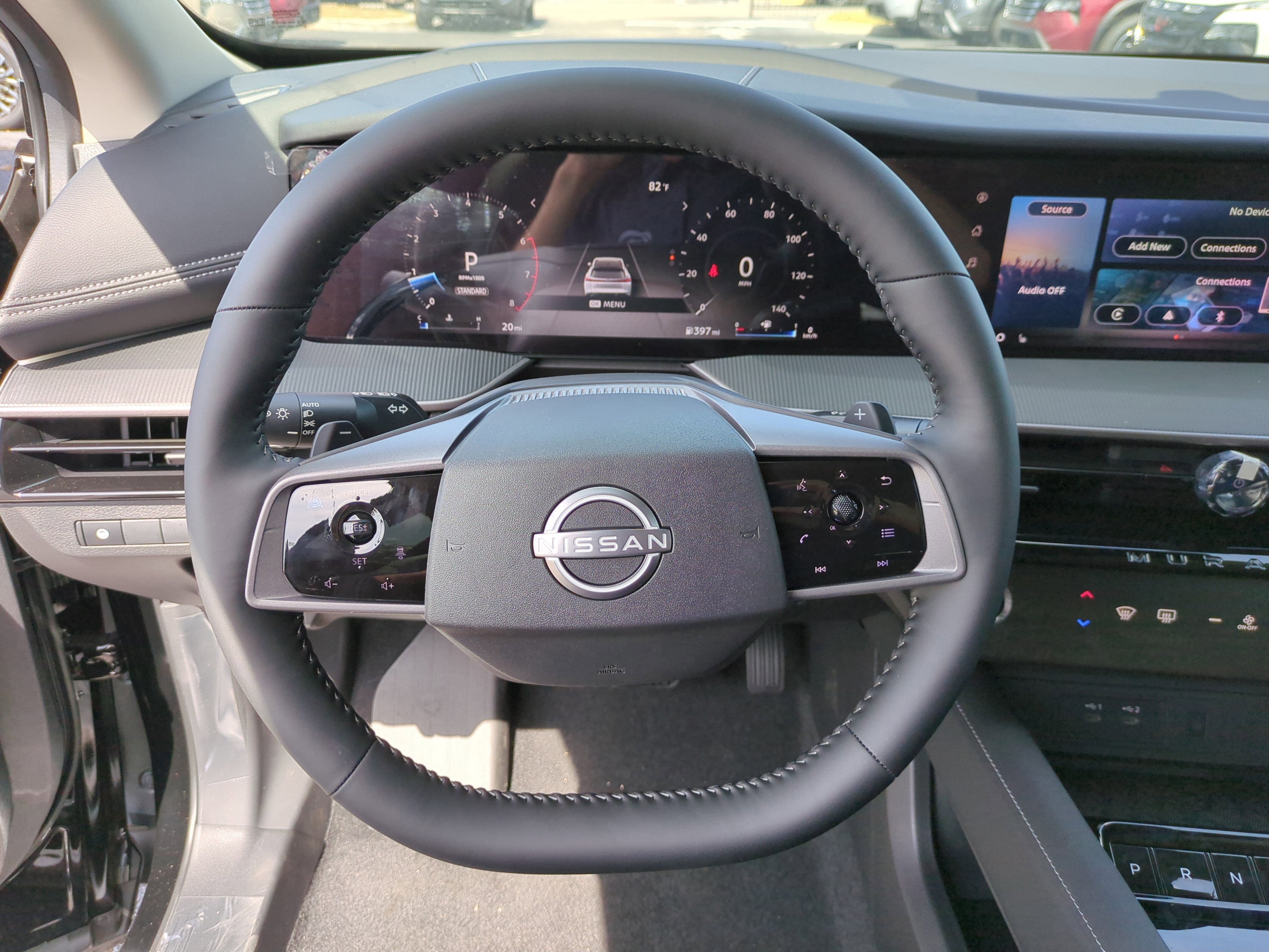 2025 Nissan Murano SV