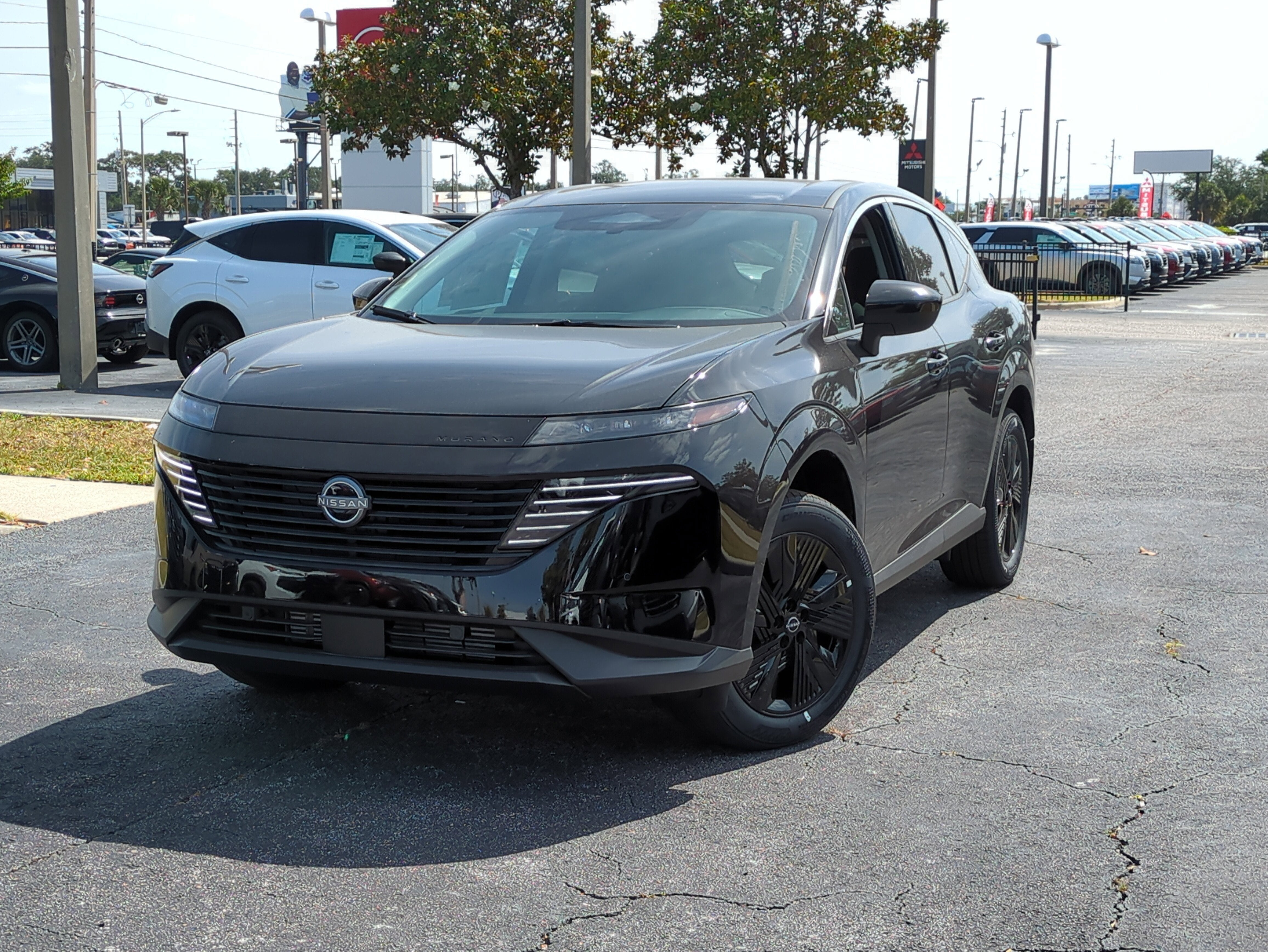 2025 Nissan Murano SV