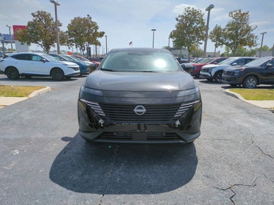2025 Nissan Murano SV