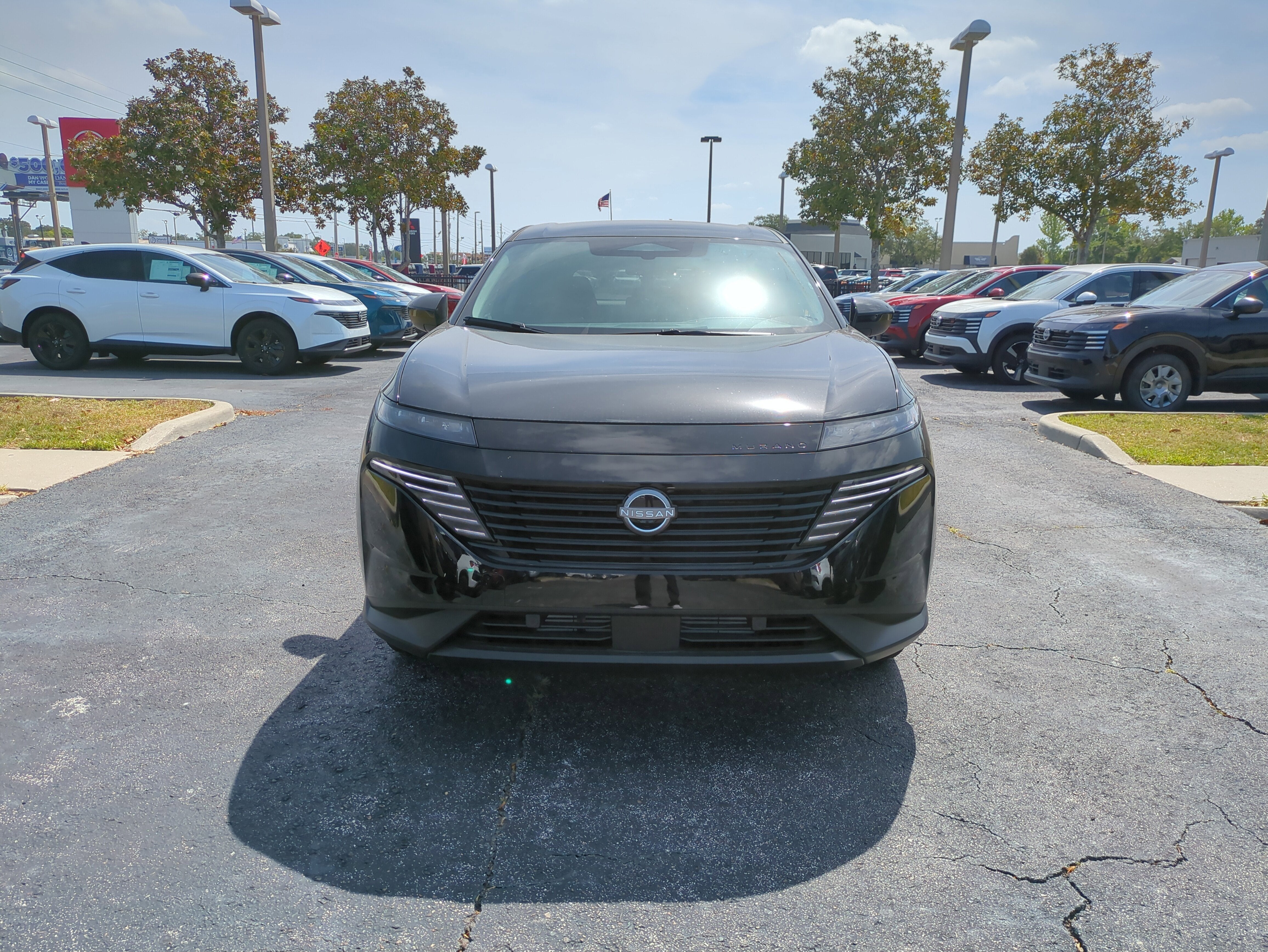 2025 Nissan Murano SV