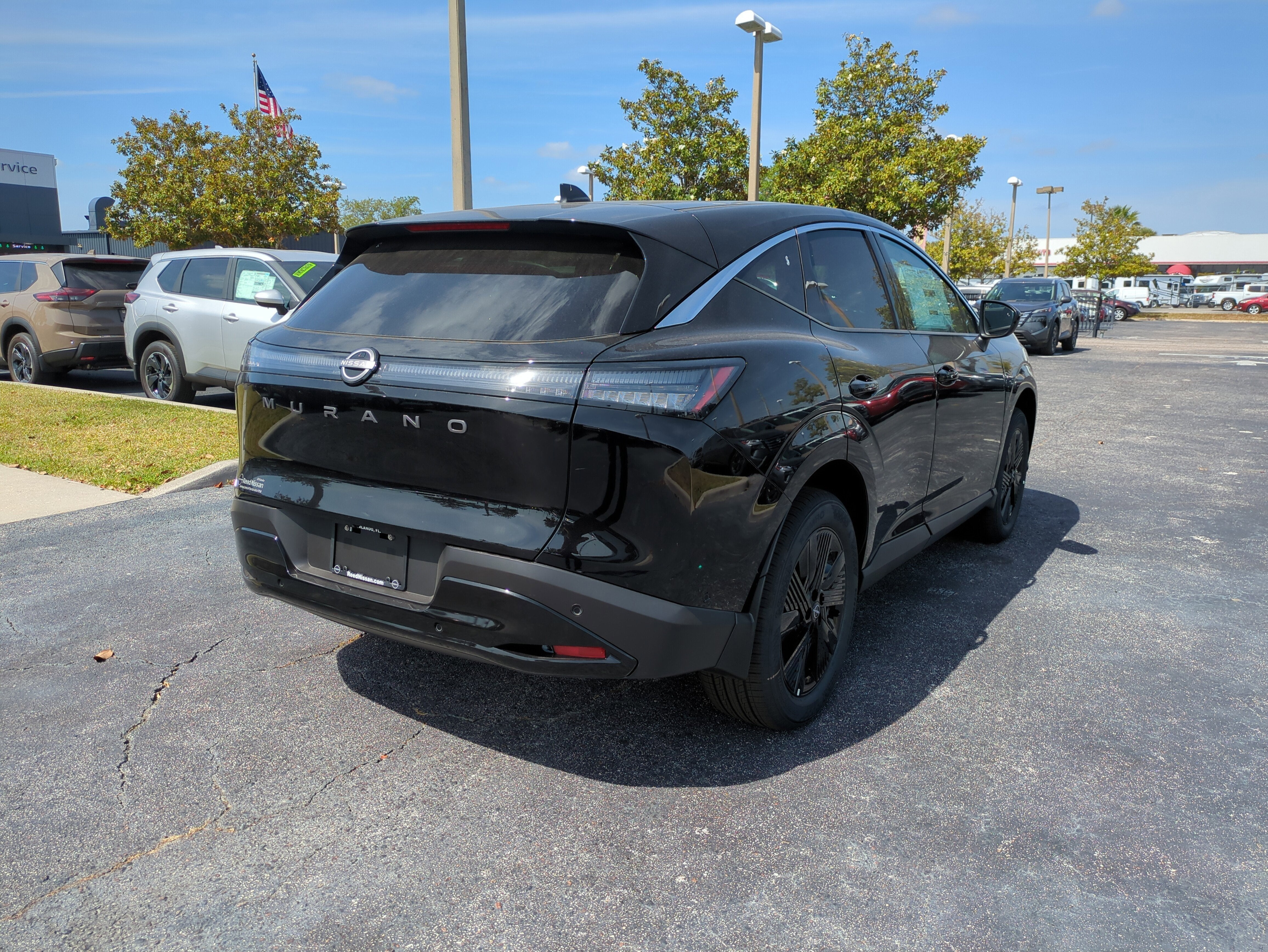 2025 Nissan Murano SV