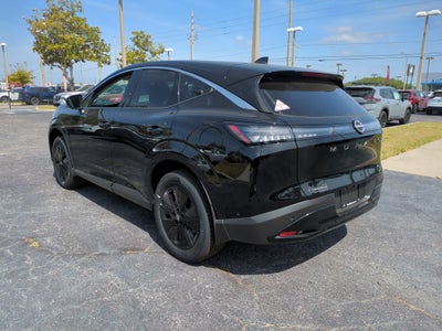 2025 Nissan Murano SV