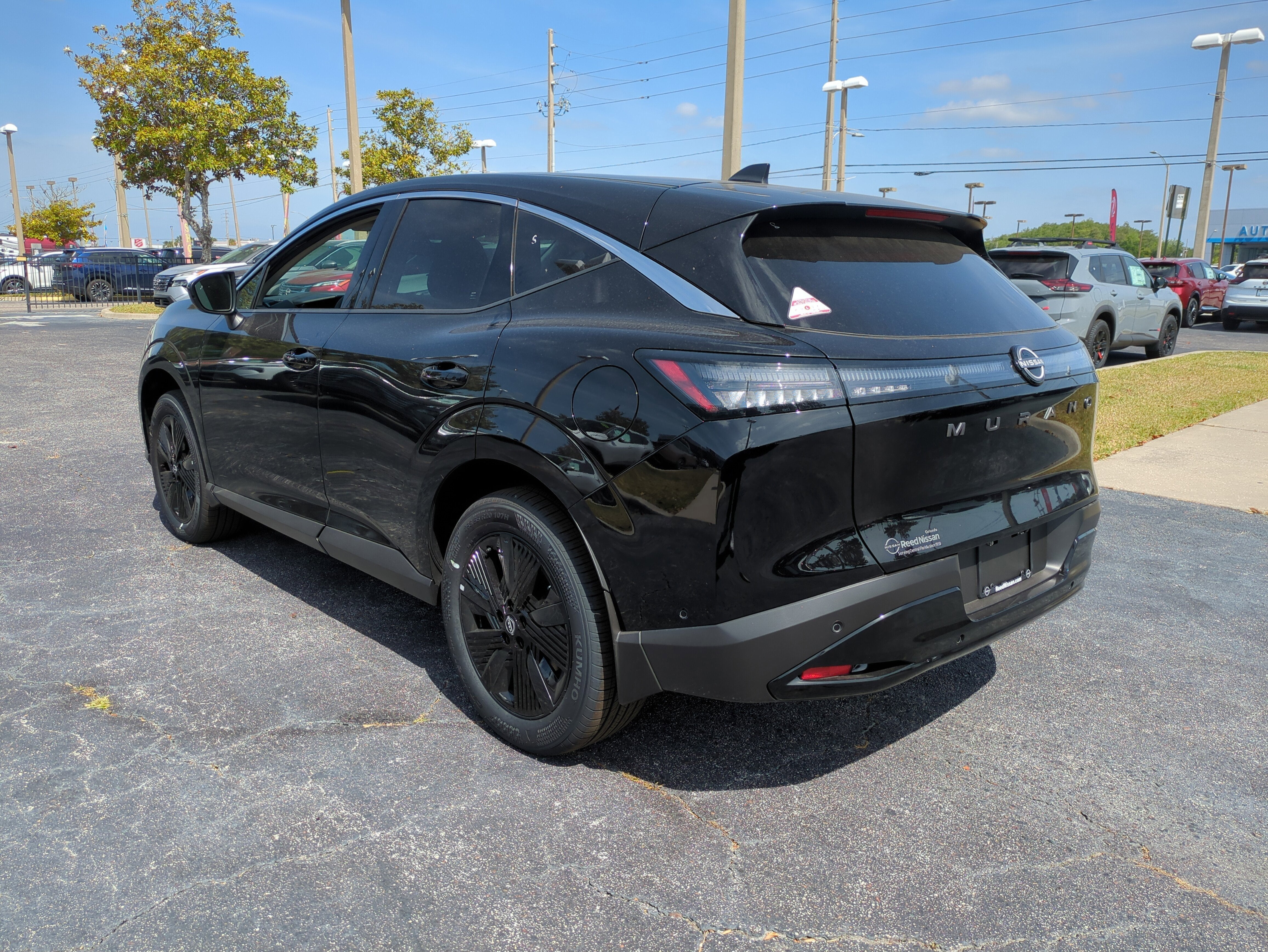 2025 Nissan Murano SV